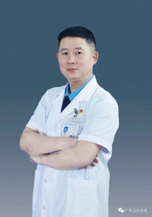 點贊！這名汕頭醫生上榜“中國好醫生”展示人選