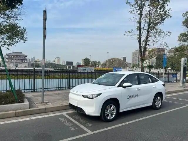 新網約車平臺進駐廣東揭陽，市民出行有新選擇