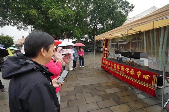 潮州潮安區(qū)融合“非遺+清廉”，推動廉潔文化進(jìn)基層