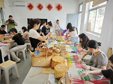 潮州饒平：以“竹”潤心，激發“廉動能”