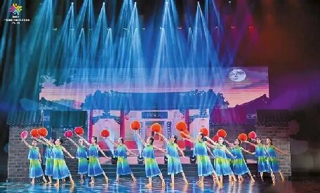 省第十三屆少兒藝術(shù)花會落幕潮州市少兒獲1金2銀5銅