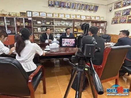 汕頭大學(xué)開(kāi)展老撾潮籍華僑華人口述史